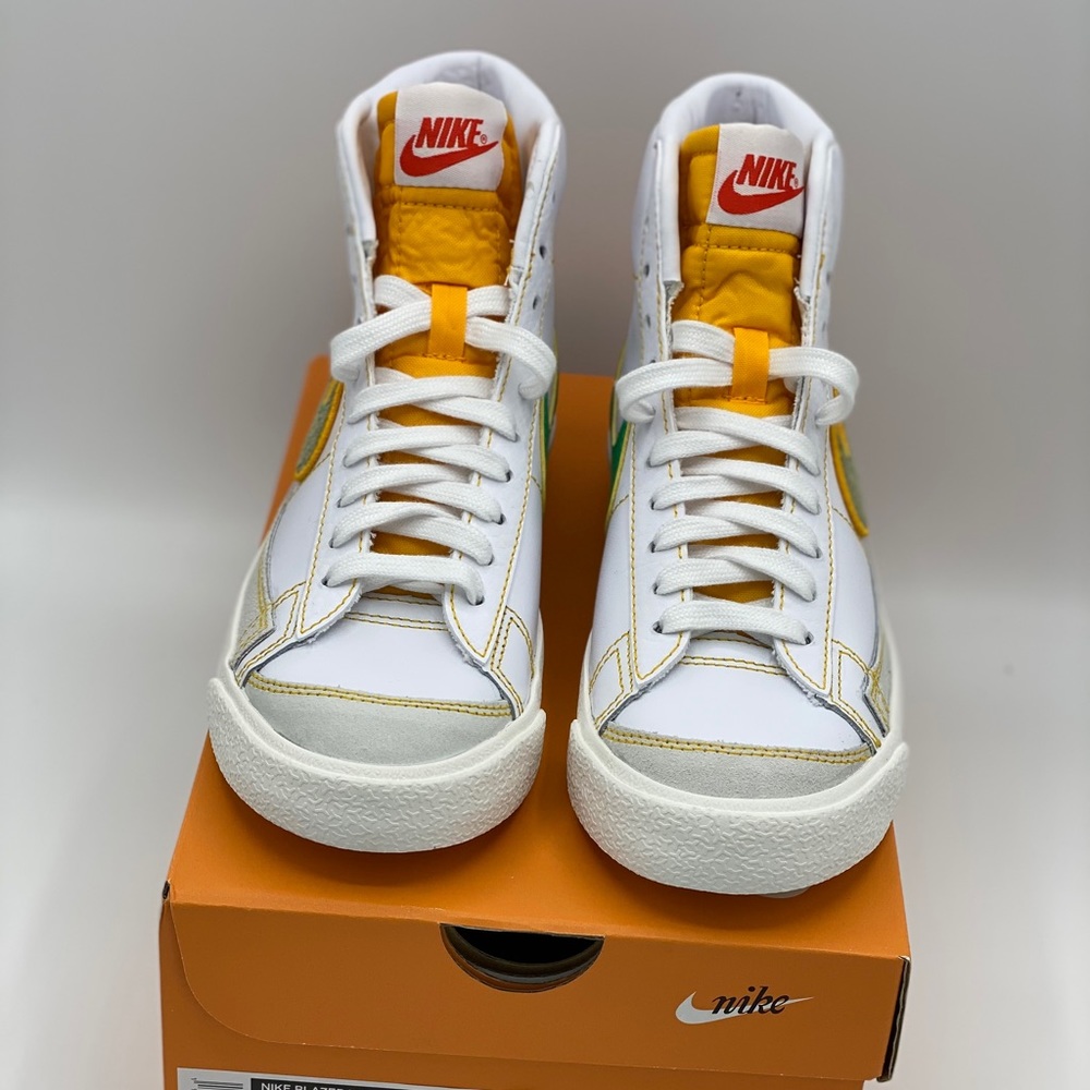 Nike Blazer Mid Raygun GS size 4.5Y